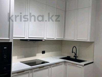 2-бөлмелі пәтер · 60 м² · 5/12 қабат, Жубан Молдагалиев 1 — Чингиз Айтматова, бағасы: 300 000 ₸ в Астане, Нура р-н
