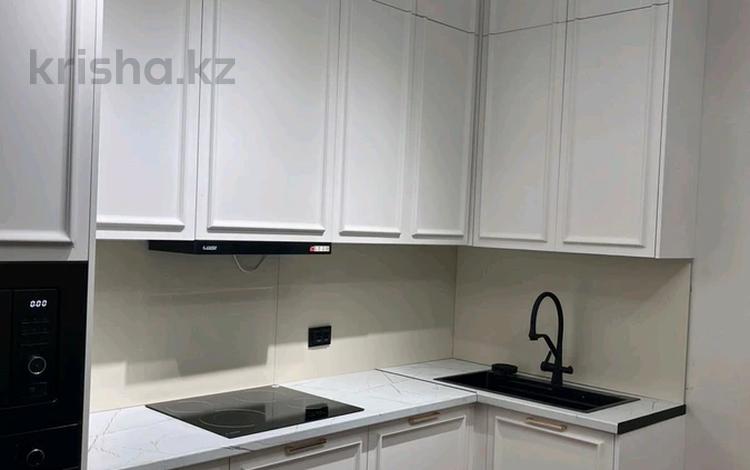 2-бөлмелі пәтер · 60 м² · 5/12 қабат, Жубан Молдагалиев 1 — Чингиз Айтматова, бағасы: 300 000 ₸ в Астане, Нура р-н — фото 2