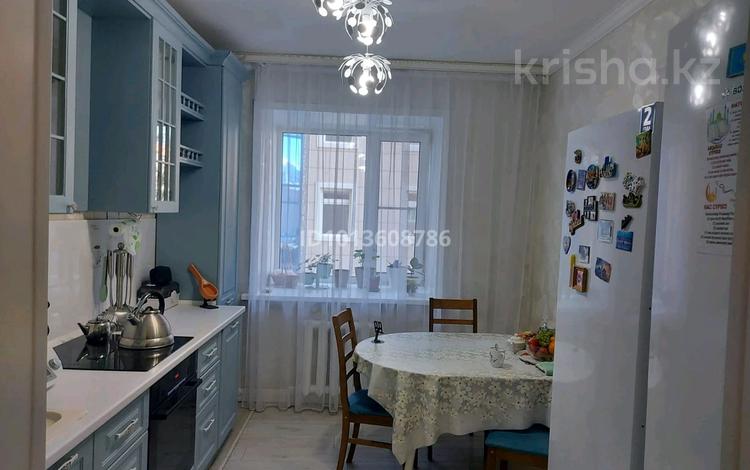 3-комнатная квартира · 82 м² · 2/13 этаж, Кудайбердыулы 25/1 за 40 млн ₸ в Астане, Алматы р-н — фото 2