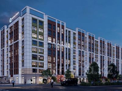 1-бөлмелі пәтер · 41.2 м² · 4/9 қабат, мкр Шугыла 342/1, бағасы: ~ 25.1 млн ₸ в Алматы, Наурызбайский р-н