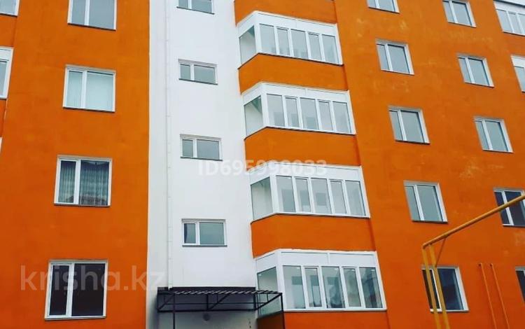 1-комнатная квартира · 47.7 м² · 1/5 этаж, мкр Нурсая, ул. Елорда за 18.5 млн ₸ в Атырау — фото 2