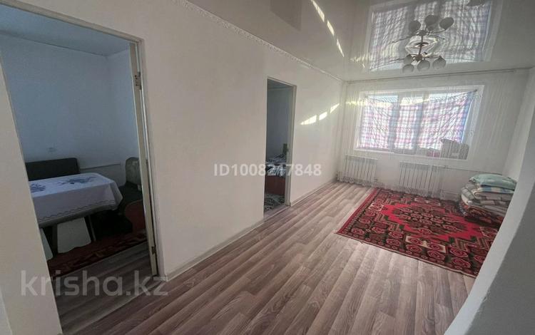 2-бөлмелі пәтер · 40.1 м² · 4/4 қабат, Шевченко 119.13, бағасы: 13 млн ₸ в Талдыкоргане — фото 2