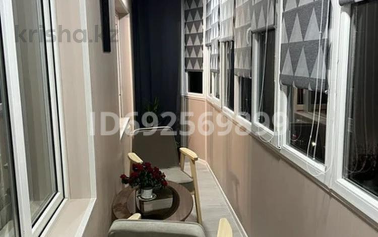 3-бөлмелі пәтер, 92 м², 8/9 қабат, мкр Кулагер 25, бағасы: 60 млн 〒 в Алматы, Жетысуский р-н — фото 2