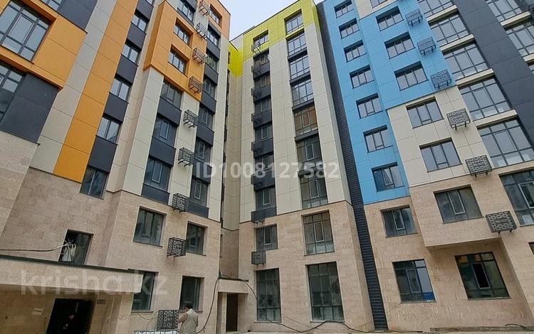 1-комнатная квартира · 32.6 м² · 3/9 этаж, Наурызбайский район за 23.5 млн ₸ в Алматы, Наурызбайский р-н — фото 2