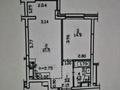 2-бөлмелі пәтер · 44 м² · 2/6 қабат, Халиуллина 196/17, бағасы: 26 млн ₸ в Алматы, Медеуский р-н