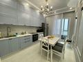 3-комнатная квартира · 90 м² · 9/16 этаж, Манаса 109а за 105 млн ₸ в Алматы, Бостандыкский р-н