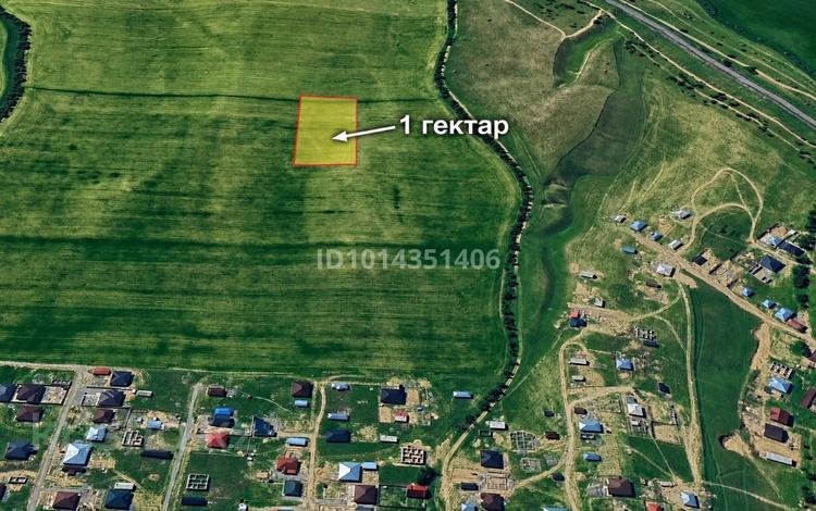 Участок · 1 га, Карасу (Черновод) за 13 млн ₸ — фото 2