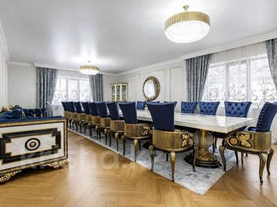Жеке үй · 5 бөлме · 525 м² · 14 жүзд., Хан Тенгри ш/а. 24а, бағасы: 650 млн ₸ в Алматы, Бостандыкский р-н