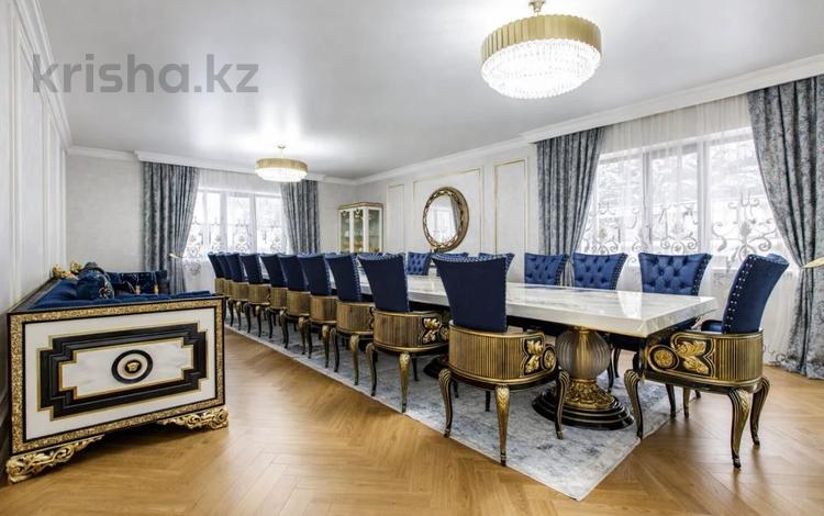 Жеке үй · 5 бөлме · 525 м² · 14 жүзд., Хан Тенгри ш/а. 24а, бағасы: 650 млн ₸ в Алматы, Бостандыкский р-н — фото 2