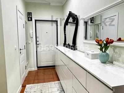 1-комнатная квартира · 68 м² · 9/9 этаж, мкр. Алмагуль — Школы за 13 000 ₸ в Атырау