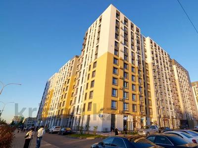 3-комнатная квартира, 85.9 м², 3/9 этаж, Омарова 2 за 51.6 млн 〒 в Астане, Нура р-н