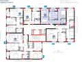 2-комнатная квартира · 60.56 м², Бухар жырау 57/6 за ~ 33.7 млн 〒 в Астане — фото 2
