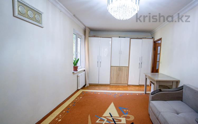 1-комнатная квартира · 32 м² · 1/4 этаж, мкр Орбита-3 за 27 млн ₸ в Алматы, Бостандыкский р-н — фото 3