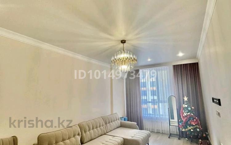2-комнатная квартира · 70 м² · 5/10 этаж, Бокейхана 25 за 55 млн ₸ в Астане, Есильский р-н — фото 2