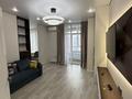 2-комнатная квартира · 60 м² · 6/21 этаж, Ракымжан Кошкарбаев 36 за 375 000 ₸ в Астане, Алматы р-н