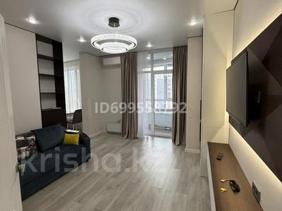 2-комнатная квартира · 60 м² · 6/21 этаж, Ракымжан Кошкарбаев 36 за 375 000 ₸ в Астане, Алматы р-н