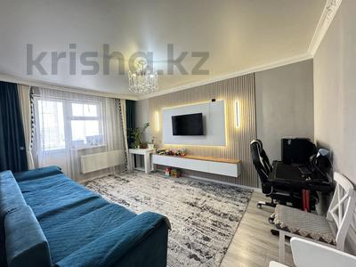 3-комнатная квартира · 72 м² · 6/12 этаж, Караменде Би Шакаулы 9 за 35 млн 〒 в Астане, Сарыарка р-н