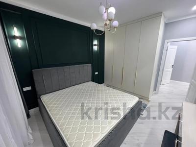3-комнатная квартира · 80 м² · 15/17 этаж, Егизбаева 3, 5 — Каныша Сатпаева за 85 млн ₸ в Алматы, Бостандыкский р-н