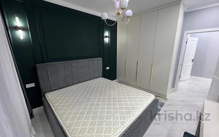 3-комнатная квартира · 80 м² · 15/17 этаж, Егизбаева 3, 5 — Каныша Сатпаева за 85 млн ₸ в Алматы, Бостандыкский р-н — фото 16