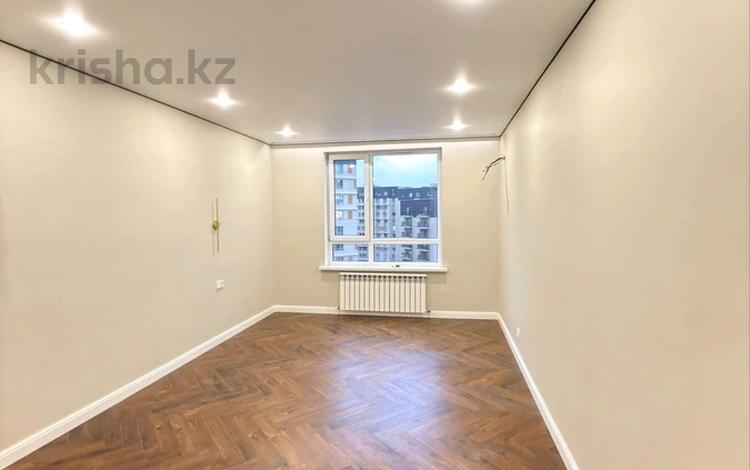3-комнатная квартира · 111.6 м² · 12/14 этаж, Утепова за 88 млн ₸ в Алматы, Бостандыкский р-н — фото 2