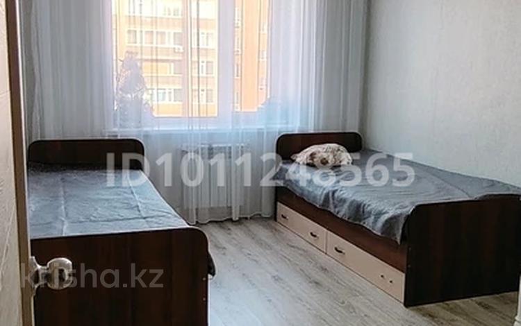 2-бөлмелі пәтер · 60 м² · 7/9 қабат, Микрорайон Береке, Микрорайон Береке — Стадион Тобол, школа, бағасы: 200 000 ₸ в Костанае — фото 2
