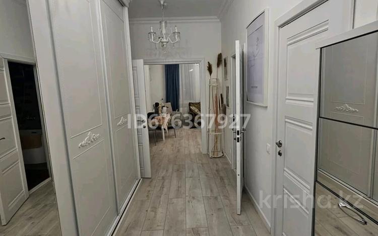 1-комнатная квартира · 56 м² · 7/14 этаж, Сарыарка 1 — Шевченко за 5 000 ₸ в Астане, Сарыарка р-н — фото 2