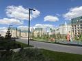 2-комнатная квартира · 107 м² · 3/8 этаж, Абубакир Тыныбаев 10 за ~ 93 млн ₸ в Астане, Алматы р-н