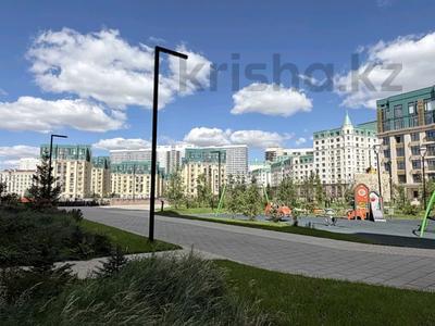 2-комнатная квартира · 107 м² · 3/8 этаж, Абубакир Тыныбаев 10 за ~ 93 млн ₸ в Астане, Алматы р-н