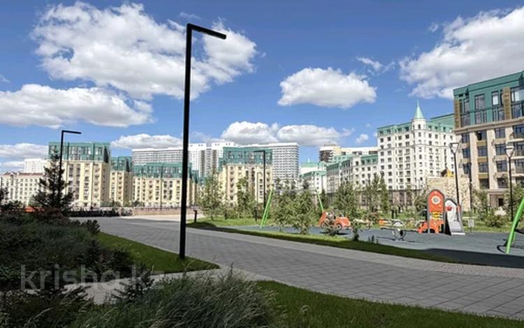 2-комнатная квартира · 107 м² · 3/8 этаж, Абубакир Тыныбаев 10 за ~ 93 млн ₸ в Астане, Алматы р-н — фото 2