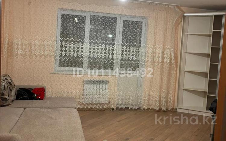 1-бөлмелі пәтер · 45.5 м² · 10/13 қабат, мкр Нуркент 72 — Рыскулова Момышулы, бағасы: 23.5 млн ₸ в Алматы, Алатауский р-н — фото 2
