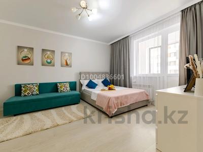 1-комнатная квартира · 38 м² · 6/12 этаж, Роза Багланова 4 за 16 000 ₸ в Астане, Нура р-н