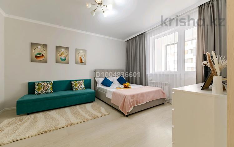 1-комнатная квартира · 38 м² · 6/12 этаж, Роза Багланова 4 за 16 000 ₸ в Астане, Нура р-н — фото 2