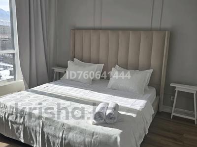 2-бөлмелі пәтер · 45 м² · 10/14 қабат, Кожабекова 17 — Розыбакиева кожабекова, бағасы: 25 000 ₸ в Алматы, Бостандыкский р-н