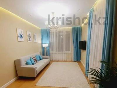 2-комнатная квартира · 51 м², Каныша Сатпаева 133/1 за 52.9 млн 〒 в Алматы, Бостандыкский р-н