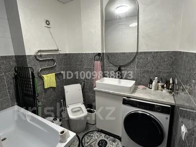 2-комнатная квартира · 57.8 м² · 3/8 этаж, Северное кольцо 29 — Салем за 40 млн 〒 в Алматы, Жетысуский р-н