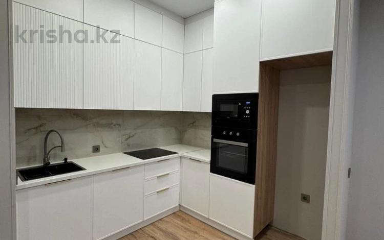 2-комнатная квартира · 43 м² · 4/9 этаж, Навои за 48.8 млн ₸ в Алматы, Ауэзовский р-н — фото 11