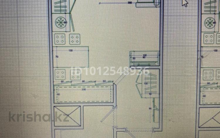 1-комнатная квартира · 25 м² · 10/10 этаж, Сейфуллина 51 — Сейфуллина Кассина за 22 млн ₸ в Алматы, Турксибский р-н — фото 2
