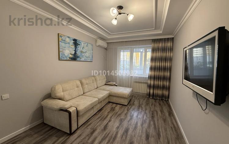 1-комнатная квартира · 40 м² · 2/10 этаж, Егизбаева 7/8 за 300 000 ₸ в Алматы, Бостандыкский р-н — фото 2