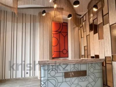 2-комнатная квартира · 109 м² · 1/7 этаж, Тасшокы 4, 6 — ТРИАТЛОН парк Астана за 125 млн 〒 в Алматы р-н