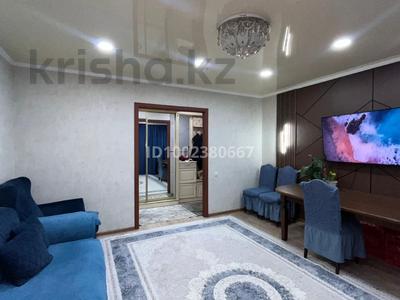 4-бөлмелі пәтер · 78 м² · 1/9 қабат, Утепбаева 44 — Новостройка, бағасы: 34 млн ₸ в Семее