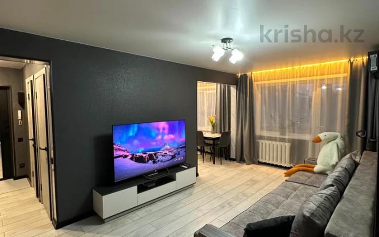 3-бөлмелі пәтер · 59.6 м² · 4/5 қабат, Космическая 15, бағасы: 34 млн ₸ в Усть-Каменогорске — фото 11