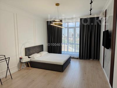 1-бөлмелі пәтер · 60 м² · 6/12 қабат, Маденова 1В, бағасы: 15 000 〒 в Атырау