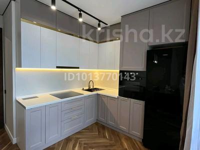 2-бөлмелі пәтер · 63.3 м² · 10/20 қабат, Жургенова 19 — Байтурсынова, бағасы: 35.5 млн ₸ в Астане, Сарайшык р-н