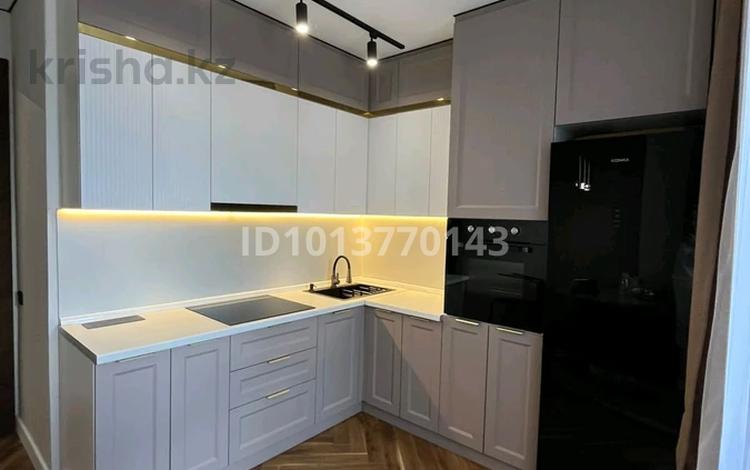2-бөлмелі пәтер · 63.3 м² · 10/20 қабат, Жургенова 19 — Байтурсынова, бағасы: 35.5 млн ₸ в Астане, Сарайшык р-н — фото 2