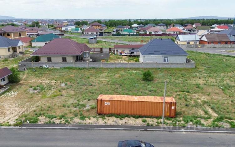 Жер телімі · 10 сотық, Жастар 1 Абая, бағасы: 10 млн ₸ в Талдыкоргане — фото 2