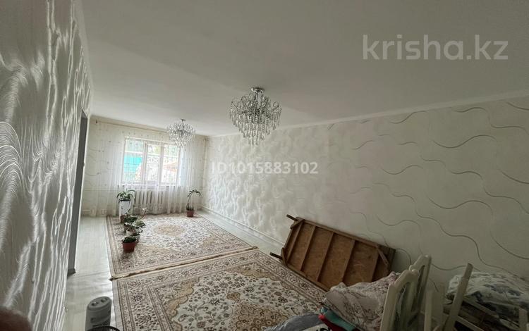Часть дома · 4 комнаты · 100 м² · 7 сот., Ауезова 9 за 10 млн ₸ в Таразе — фото 2