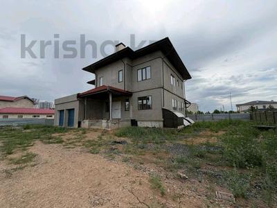 Отдельный дом · 5 комнат · 400 м² · 12.5 сот., Сырбай Мауленов 25 за 265 млн ₸ в Астане, Сарайшык р-н