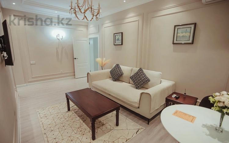 2-комнатная квартира · 60 м² · 2/2 этаж, Трактористов 1а за 250 000 ₸ в Шымкенте — фото 2