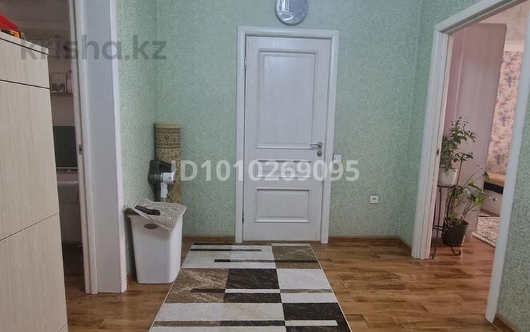 2-комнатная квартира · 70 м² · 10/12 этаж, мкр Нуркент — Рыскулова- Момышулы за 35 млн ₸ в Алматы, Алатауский р-н — фото 2