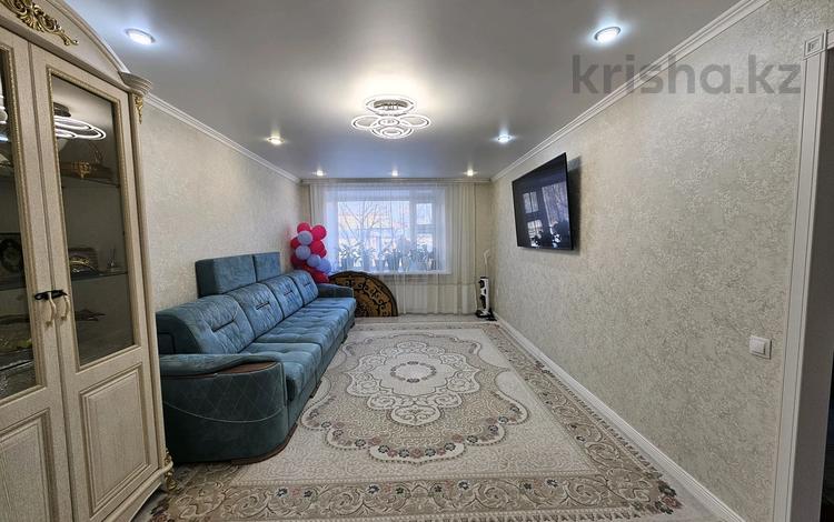 3-бөлмелі пәтер · 67 м² · 3/9 қабат, мкр Юго-Восток, Сатыбалдина — Шахтёров, бағасы: 32 млн ₸ в Караганде, Казыбек би р-н — фото 2